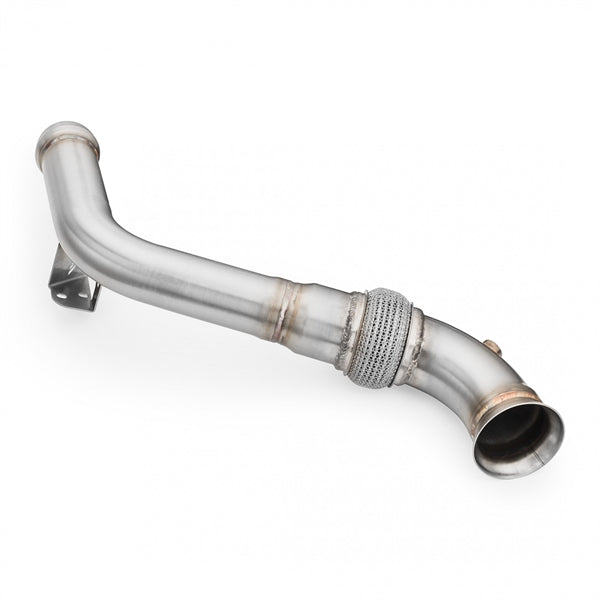 RM Motors Downpipe Mercedes-Benz W204 S204 220CDI EURO 5 (OUTLET)