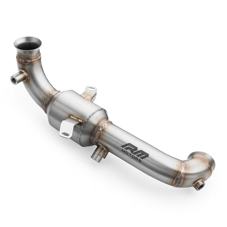 downpipe-peugeot-207-16-hdi-2011-with-catalytic-converter.