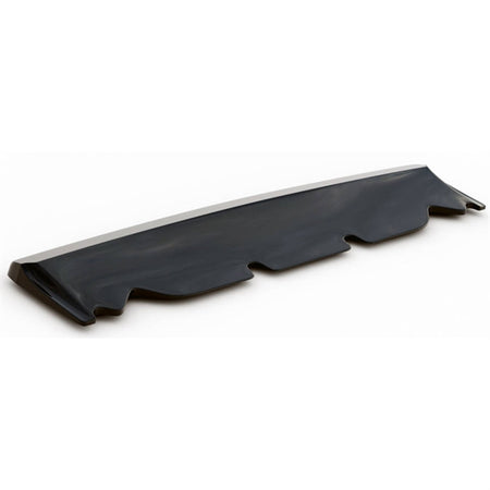 Maxton Central Rear Splitter For Dodge Challenger Srt Demon Mk3 - Gloss Black