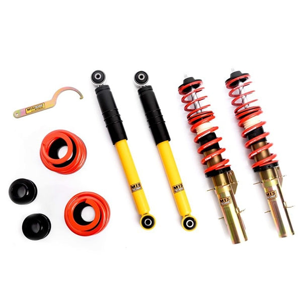 MTS Gevindundervogn Stance Volkswagen BORA I (1J2)