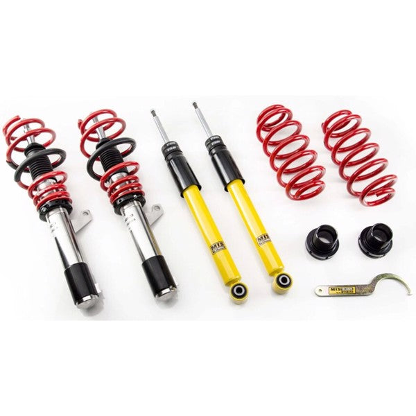 MTS INOX Gevindundervogn Street Audi A3 (8V)