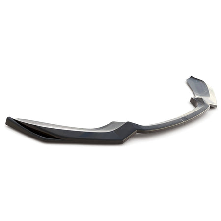 Maxton Front Splitter V.2 BMW 1 F20/F21 M-Power - Gloss Black