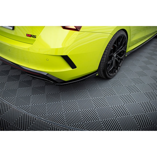 eng_pl_Rear-Side-Splitters-V-2-Skoda-Octavia-RS-Mk4-12270_2