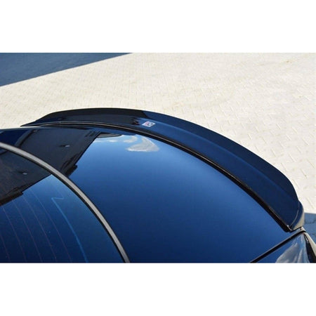 Maxton Spoiler Cap Mercedes Cls C218 Amg Line - Gloss Black