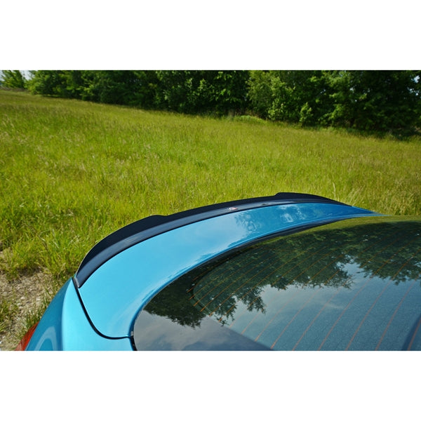 Maxton Spoiler Extension BMW 4 F36 Gran Coupé - Gloss Black