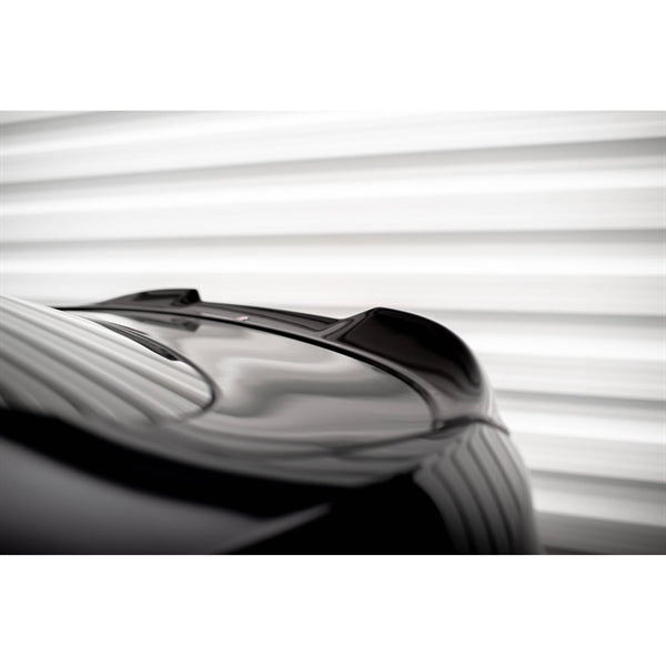 Maxton Spoiler Cap 3D BMW 4 Gran Coupe Standard / M-Pack F36 - Gloss Black