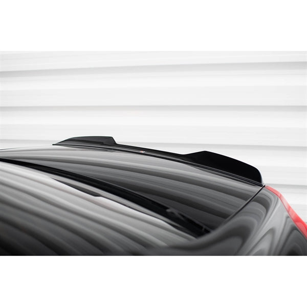 Maxton Spoiler Cap 3d Volvo S80 Mk2 - Gloss Black