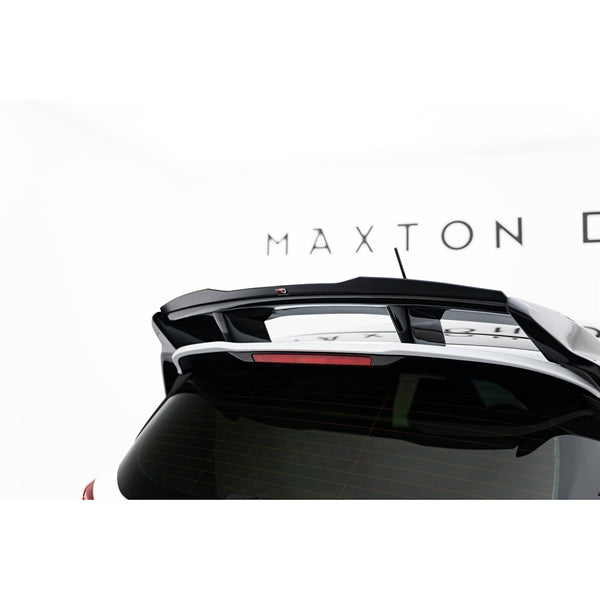 Maxton Spoiler Cap Ford Fiesta ST / ST-Line Mk8 / Mk8 Facelift (For Spoiler FO-FI-8-ST-FH1FP )
