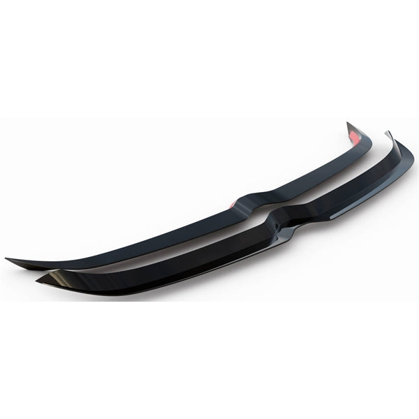 Maxton Spoiler Cap Hyundai Kona N Mk1 - Gloss Black