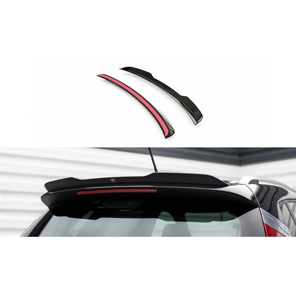 Maxton Spoiler Cap Seat Arona FR MK1 - Gloss Black