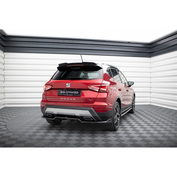 Maxton Spoiler Cap Seat Arona FR MK1 - Gloss Black