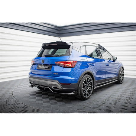 Maxton Spoiler Cap Seat Arona FR MK1 - Gloss Black