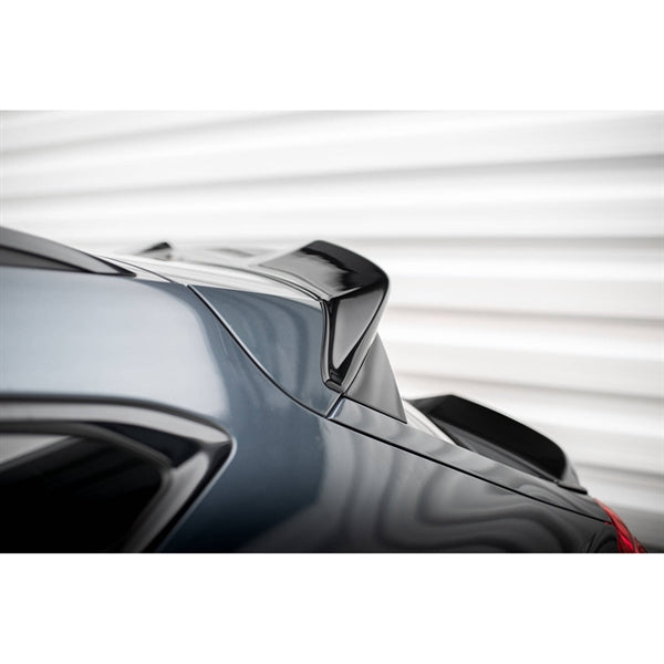 Maxton Upper Spoiler Cap 3D Cupra Formentor MK1 - Gloss Black