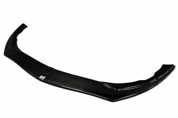 Maxton Front Splitter V.1 Alfa Romeo Giulietta Facelift - Gloss Black