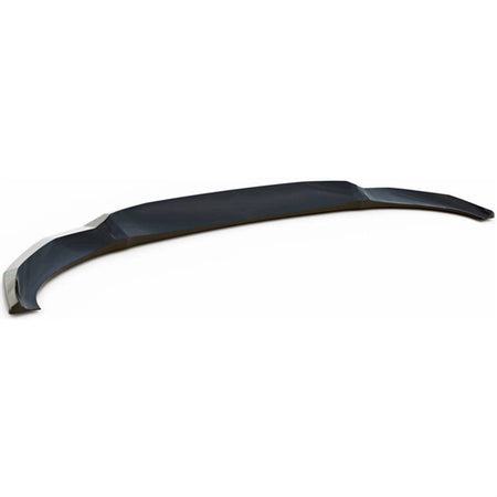 Maxton Front Splitter V.1 For BMW X3 G01 M-Pack - Gloss Black