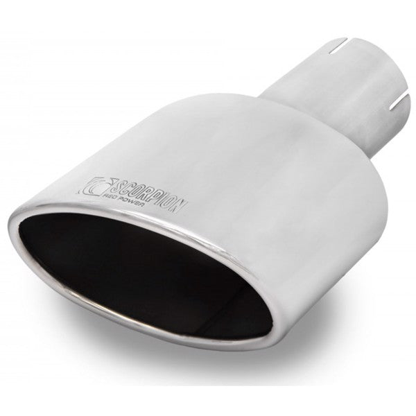 Scorpion Resonated CAT-Back System - Seat Leon - EVO R