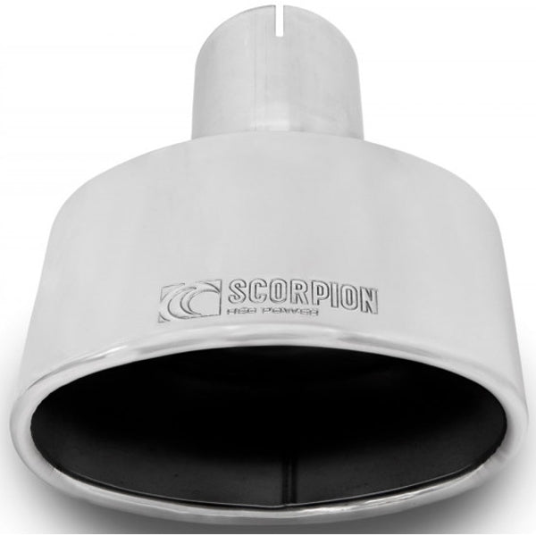Scorpion Resonated Cat-Back System - VW Lupo GTI - Evo