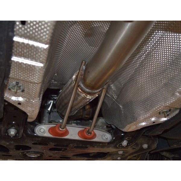 Friedrich Motorsport 3 tommer (76 mm) Downpipe Sport-Kat Audi A3 8V
