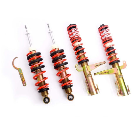 MTS Gevindundervogn Stance Audi 80 B4 Saloon (8C)