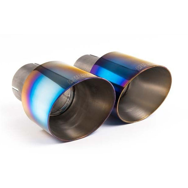 Milltek Cat-back Volkswagen T-Roc R 2.0TSI 300ps (MQB EVO Models with OPF/GPF)