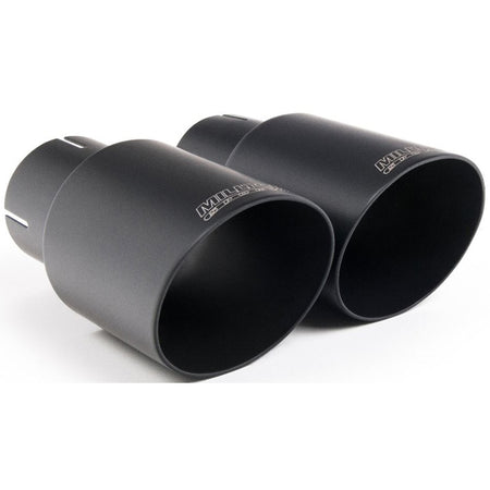 Milltek Cat-back New Mini Mk3 (F56) Mini Cooper S 2.0 Turbo (UK and European models) - LCI with GPF/OPF Only