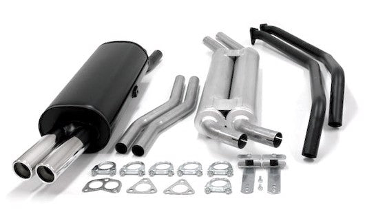 TA-Technix Catback system BMW 3-Serie E30