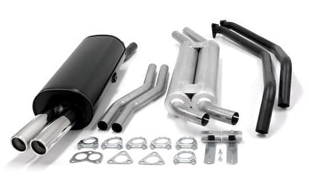 TA-Technix Catback system BMW 3-Serie E30