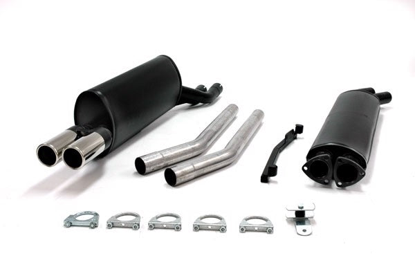 TA-Technix Catback system BMW 5-Serie E28