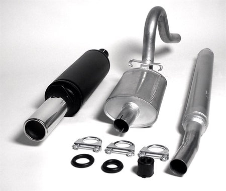 TA-Technix Catback system Opel Manta B