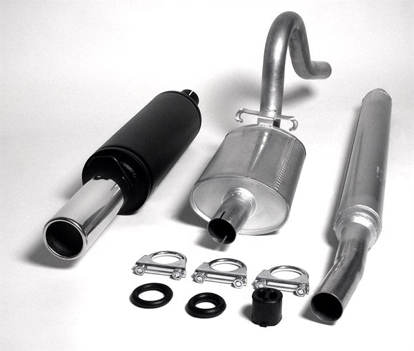 TA-Technix Catback system Opel Manta B-CC