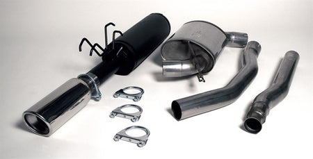 TA-Technix Catback system Volvo S70