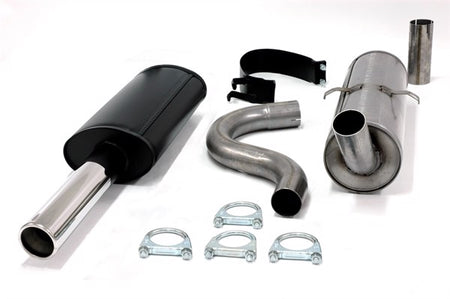 TA-Technix Catback system Volvo 740