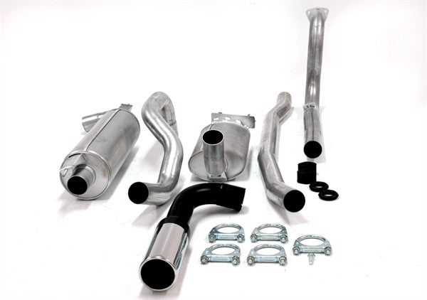 TA-Technix Catback system Volvo 240