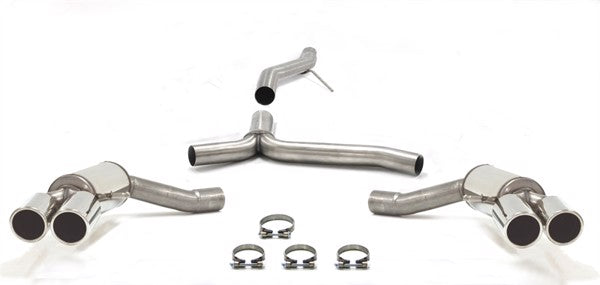 TA-Technix Duplex Sports bagpotte Audi A4 B8