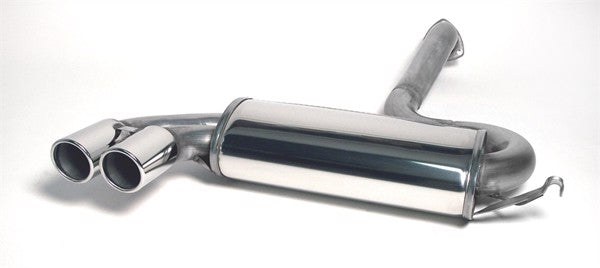 TA-Technix Catback system i rustfrit stål Audi Coupe