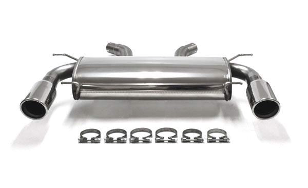 TA-Technix Duplex Catback system BMW 3-Serie 335i E90, E91, E92, E93
