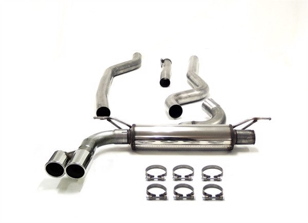 TA-Technix Catback system i rustfrit stål BMW 3-Serie F30,F31
