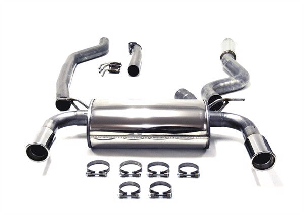 TA-Technix Duplex Catback system BMW 4-Serie 420i F32,F33,F36