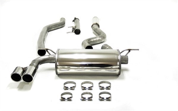 TA-Technix Catback system i rustfrit stål BMW 4-Serie F32,F33,F36
