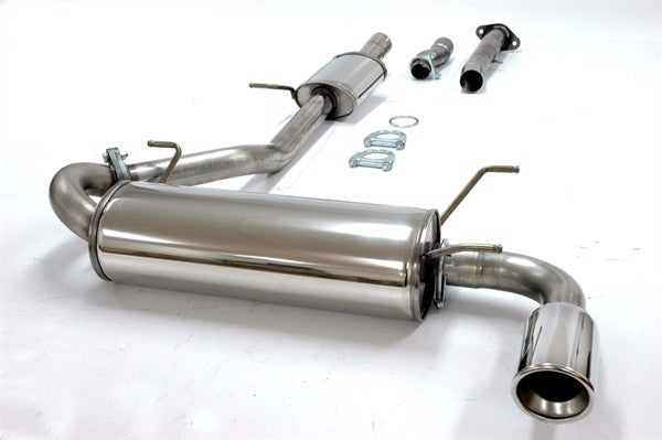 TA-Technix Catback system i rustfrit stål Mazda MX-5 II