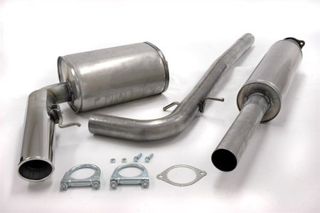 TA-Technix Catback system Volvo 760