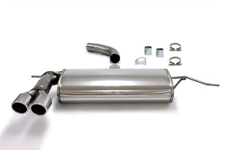 TA-Technix Bagpotte i rustfrit stål VW Golf 5