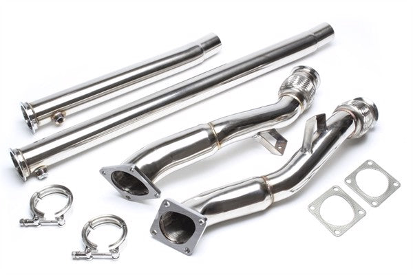 TA-Technix Downpipe Audi A6 C5 4B