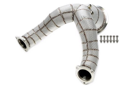 TA-Technix Downpipe Audi S4