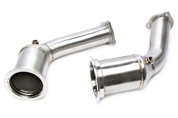 TA-Technix Downpipe Audi A4 B9