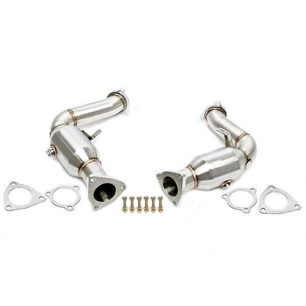 TA Technix Downpipe Med Katalysator Audi A6 (C7)