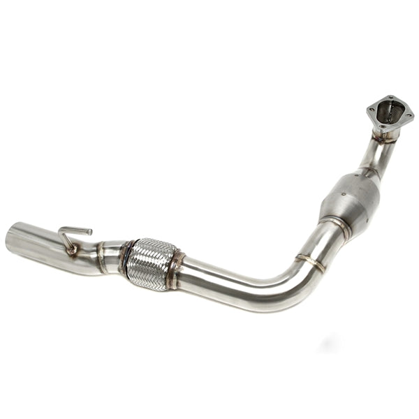 TA Technix Downpipe Med Katalysator Og Fleksrør VW Polio Type 6R
