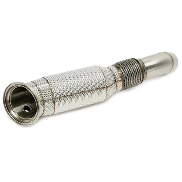 TA Technix Downpipe Med Varmeskjold Og Katalysator Converter BMW 2 Serie F22, F23 LCI