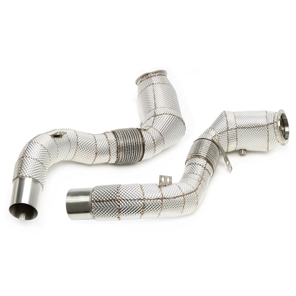 TA Technix Downpipe Med Katalysator Og Fleksrør BMW X6 F16