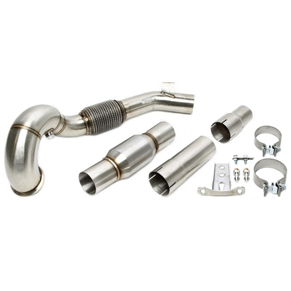 TA-Technix Downpipe Med Katalysator Skoda Superb Type 3T (3V)